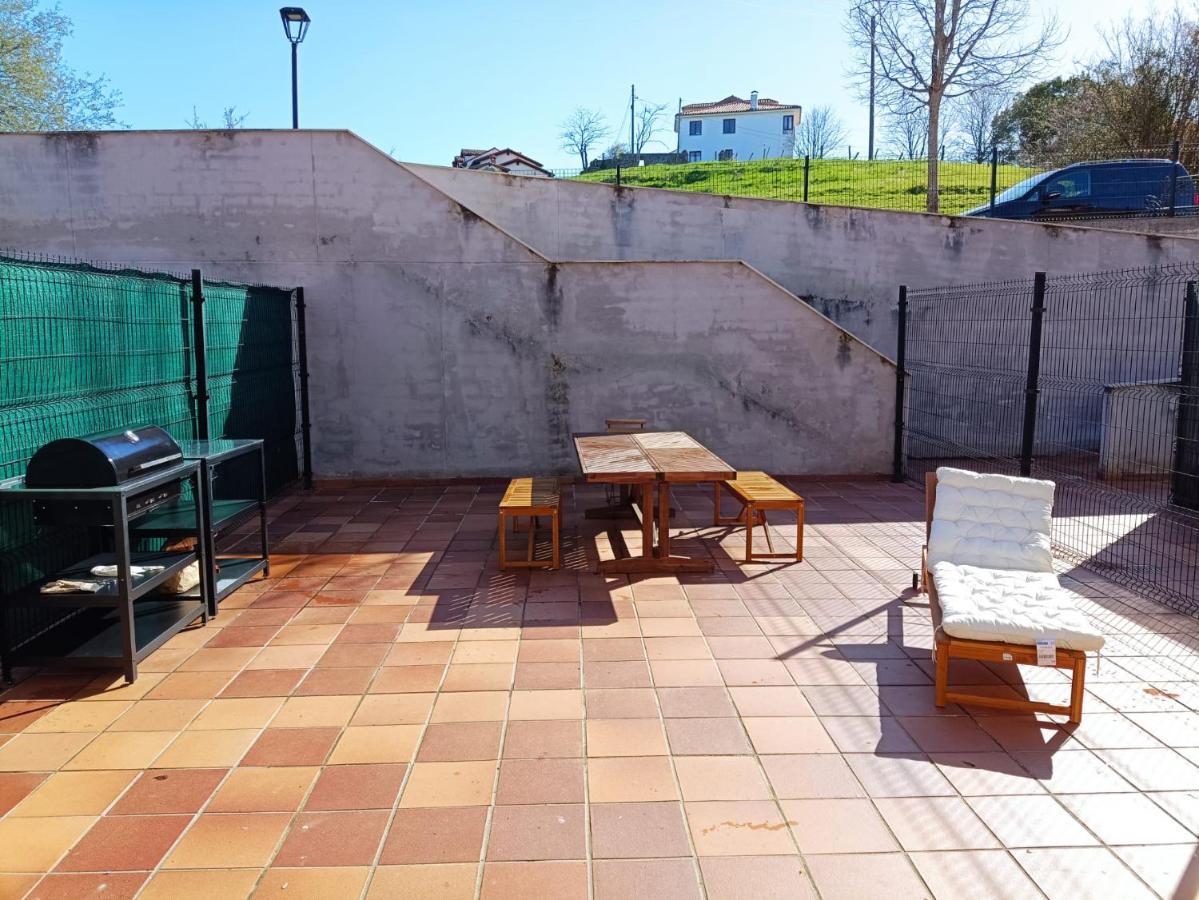 Con Terraza Apartment
