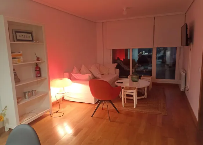 Apartamento Con Terraza