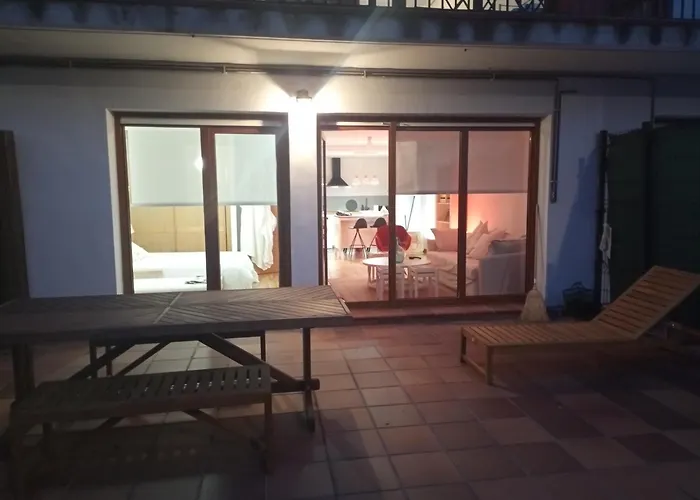 Apartamento Con Terraza