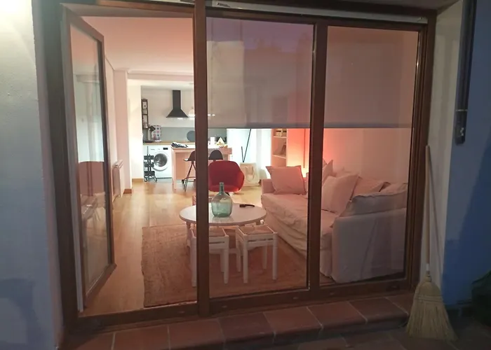 Apartamento Con Terraza