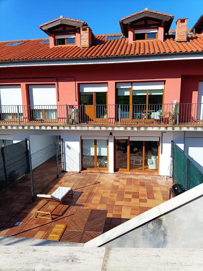 Con Terraza Apartment Comillas