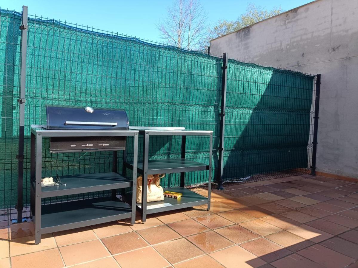 Con Terraza Apartment Comillas