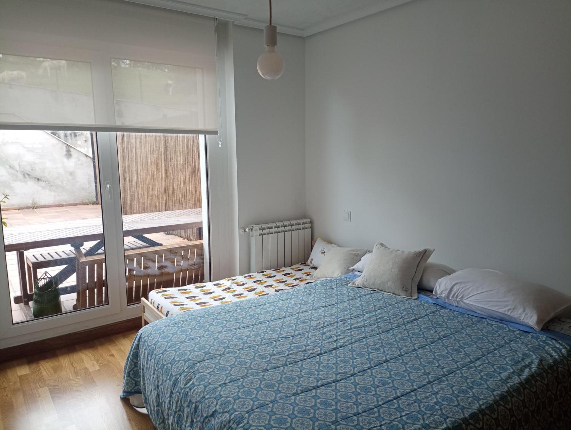 Con Terraza Apartment *