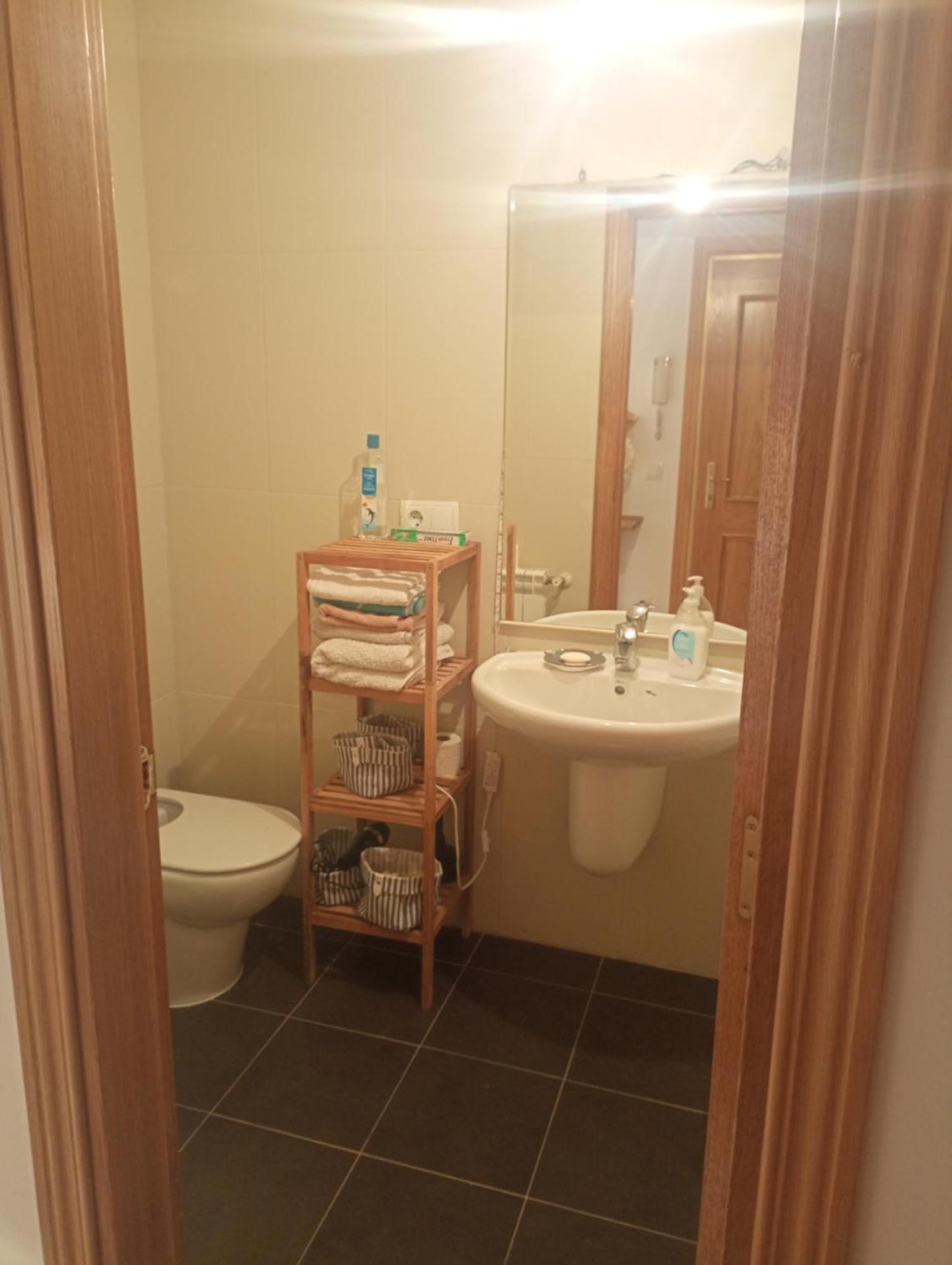 Apartment Con Terraza Comillas